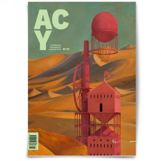 Architecture Competitions Yearbook